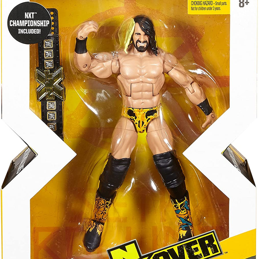 WWE Mattel NXT Takeover 1 Seth Rollins [Exclusive] Action & Toy Figures PWcatalog