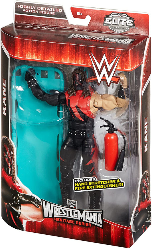 WWE Mattel WrestleMania Heritage Kane