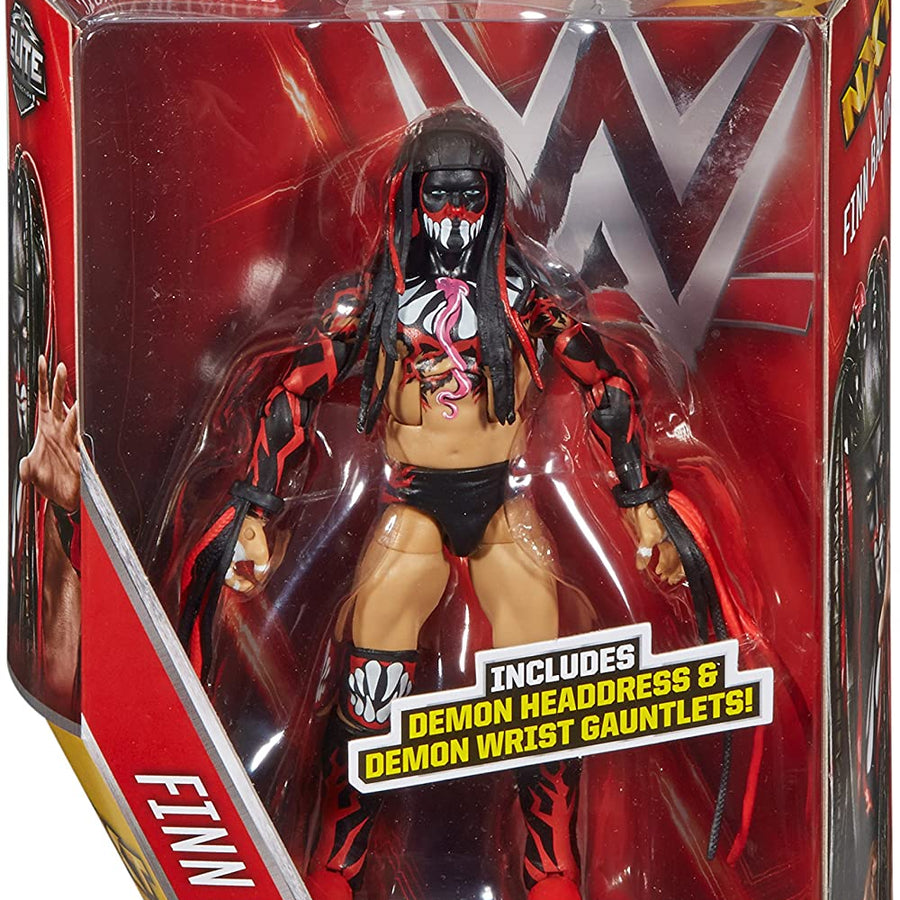 WWE Mattel Elite Collection Series 41 Finn Balor Action & Toy Figures PWcatalog