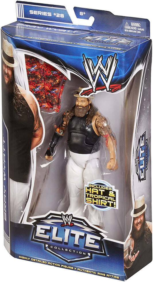 WWE Mattel Elite Collection Series 28 Bray Wyatt - image 2