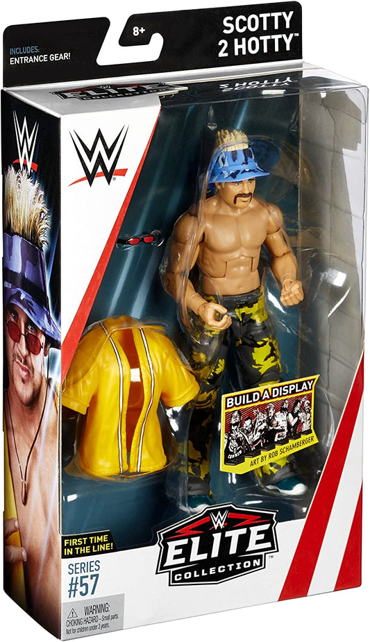 WWE Mattel Elite Collection Series 57 Scotty 2 Hotty