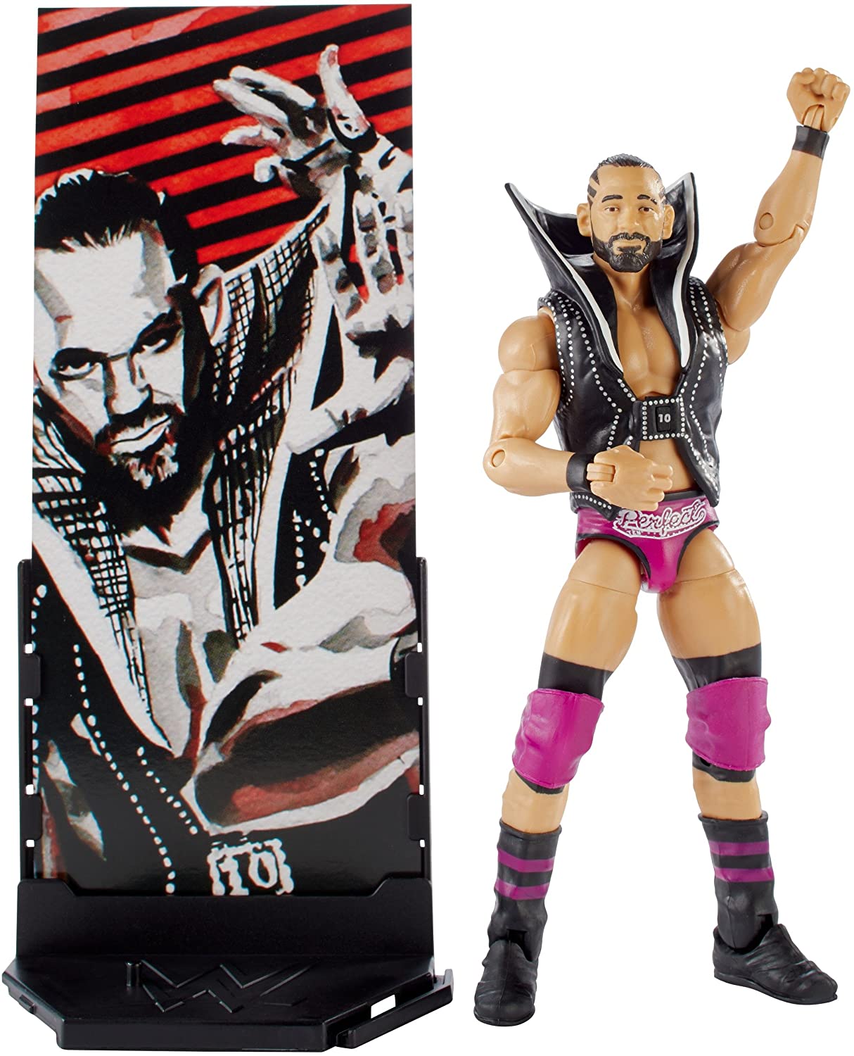 WWE Mattel Elite Collection Series 57 Tye Dillinger