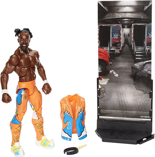 WWE Mattel Elite Collection Series 52 Kofi Kingston - image 2