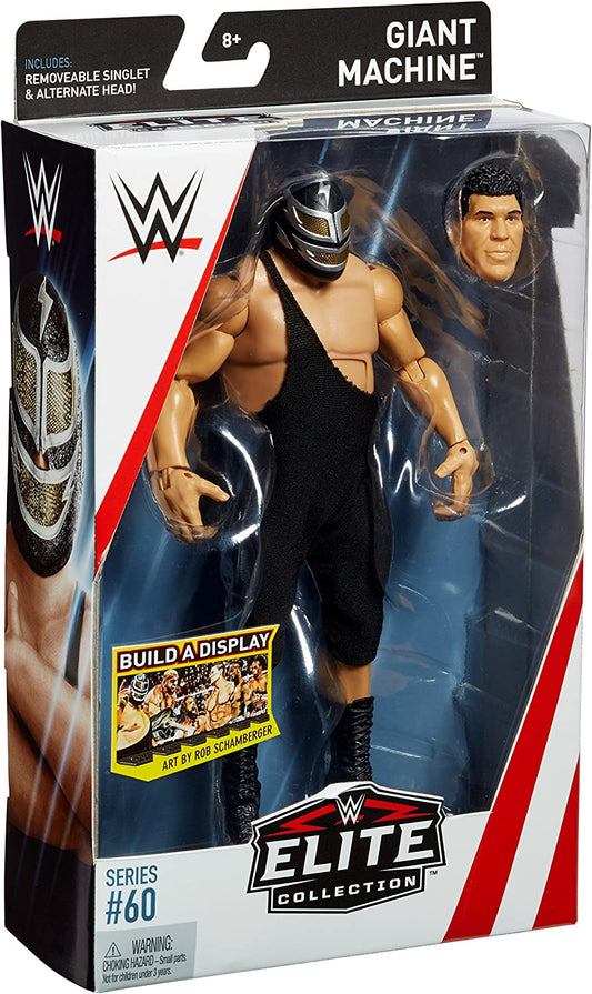 WWE Mattel Elite Collection Series 60 Giant Machine - image 2