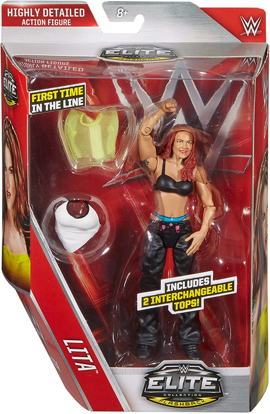 WWE Mattel Elite Collection Series 41 Lita