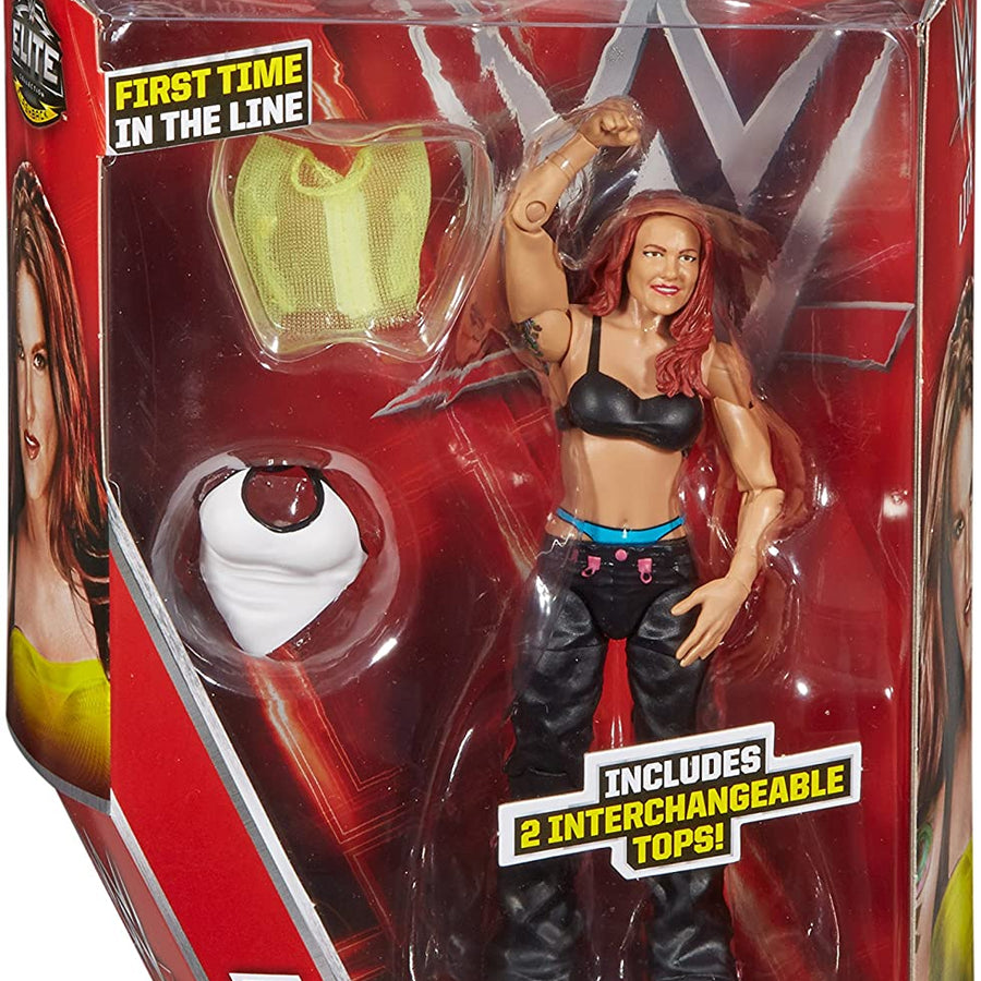 WWE Mattel Elite Collection Series 41 Lita Action & Toy Figures PWcatalog