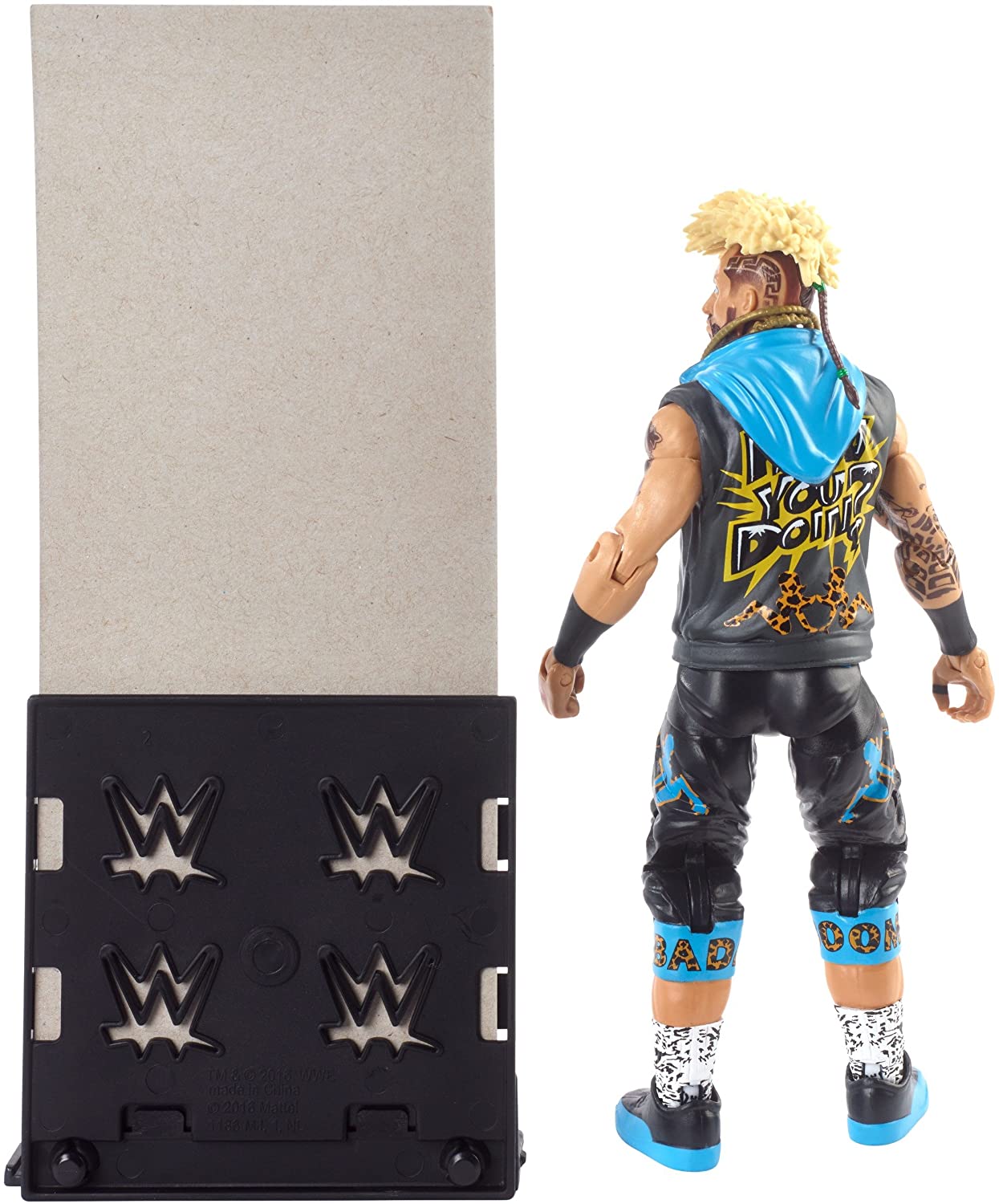 WWE Mattel Elite Collection Series 49 Enzo Amore