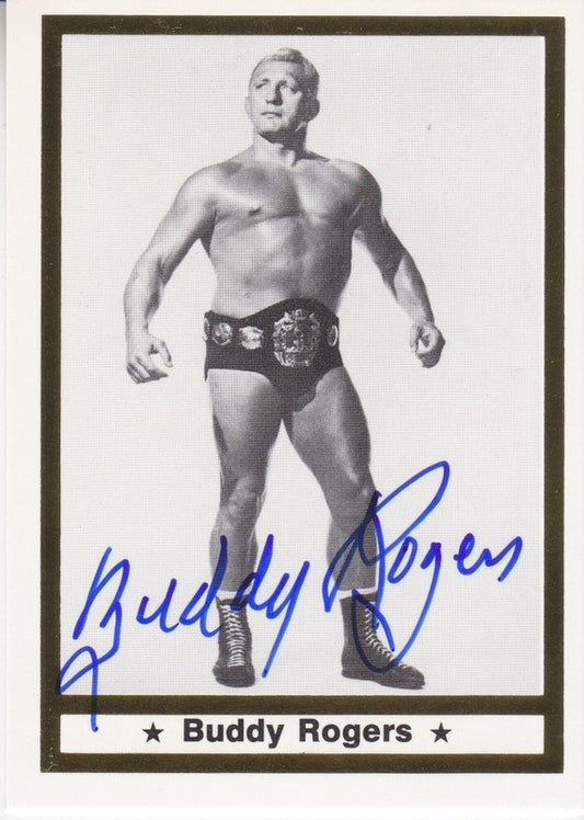1991 Imagine Buddy Rogers Autograph 2017 approx value:$150