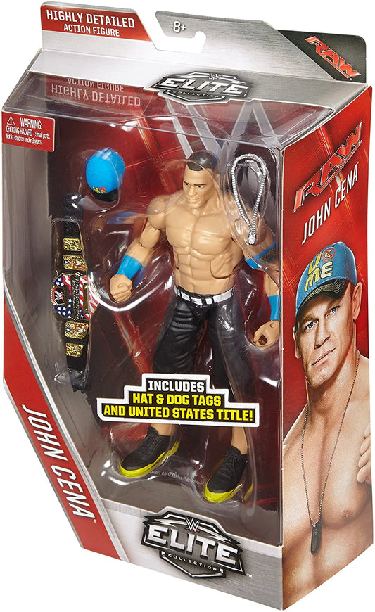 WWE Mattel Elite Collection Series 40 John Cena