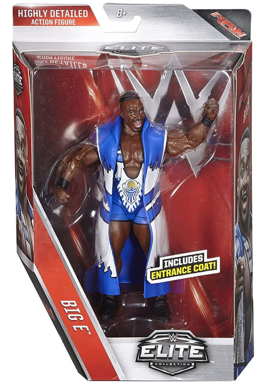 WWE Mattel Elite Collection Series 44 Big E