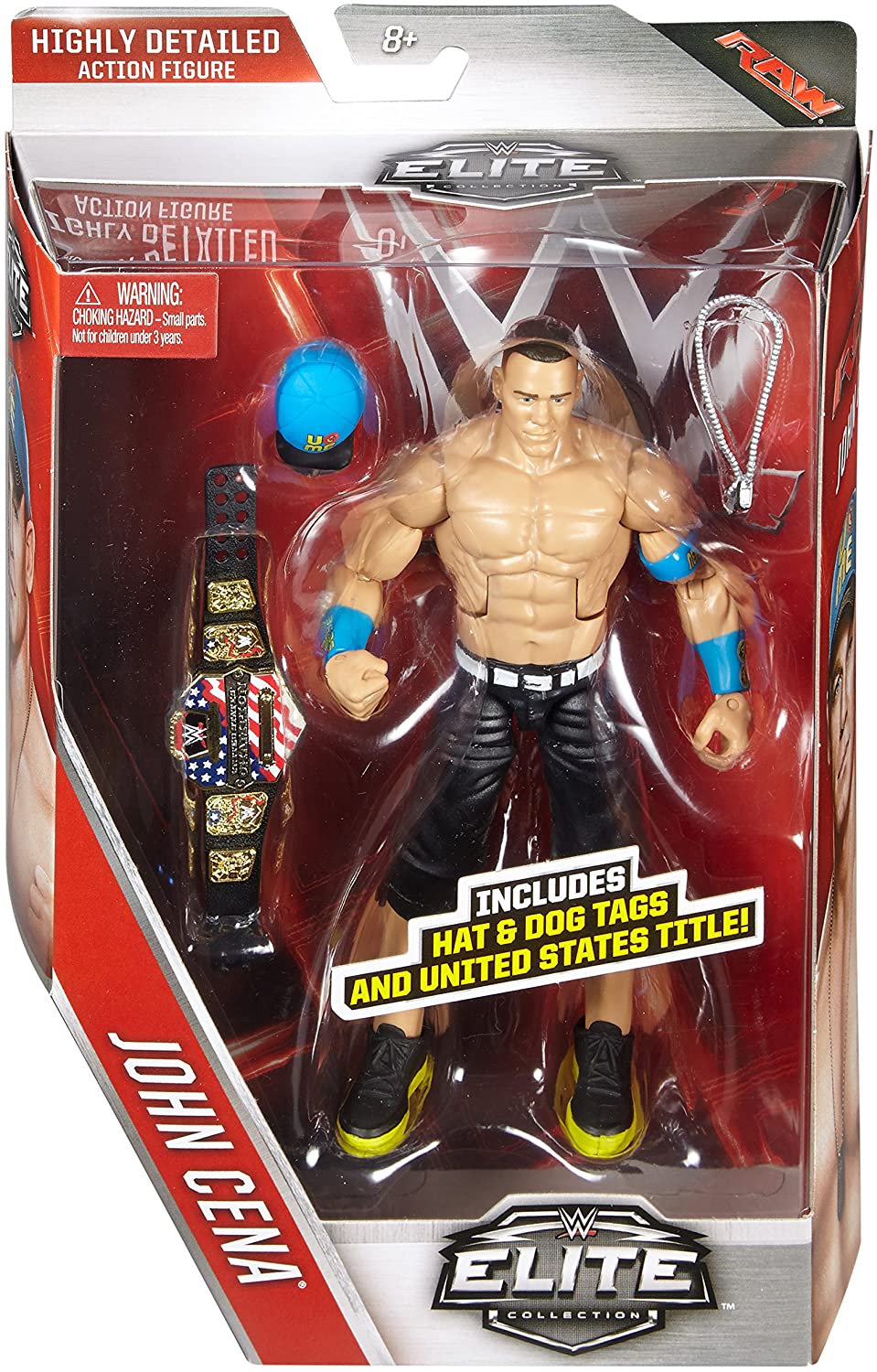 WWE Mattel Elite Collection Series 40 John Cena