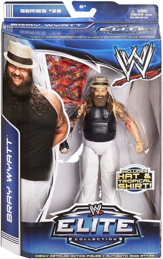WWE Mattel Elite Collection Series 28 Bray Wyatt