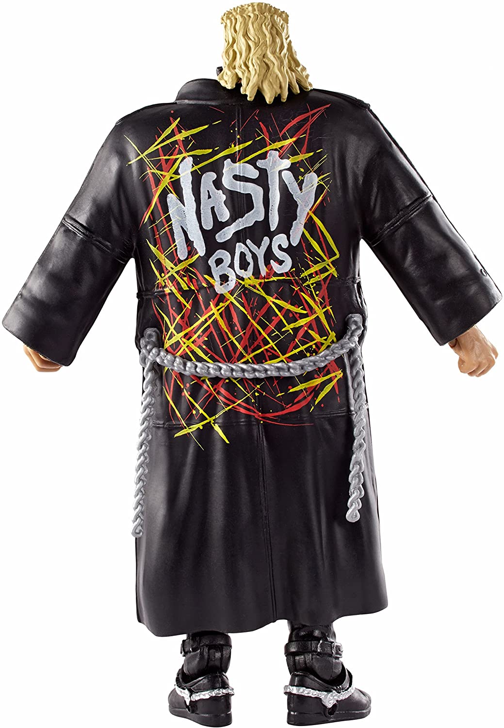 WWE Mattel Elite Collection Series 42 Nasty Boy Brian Knobbs