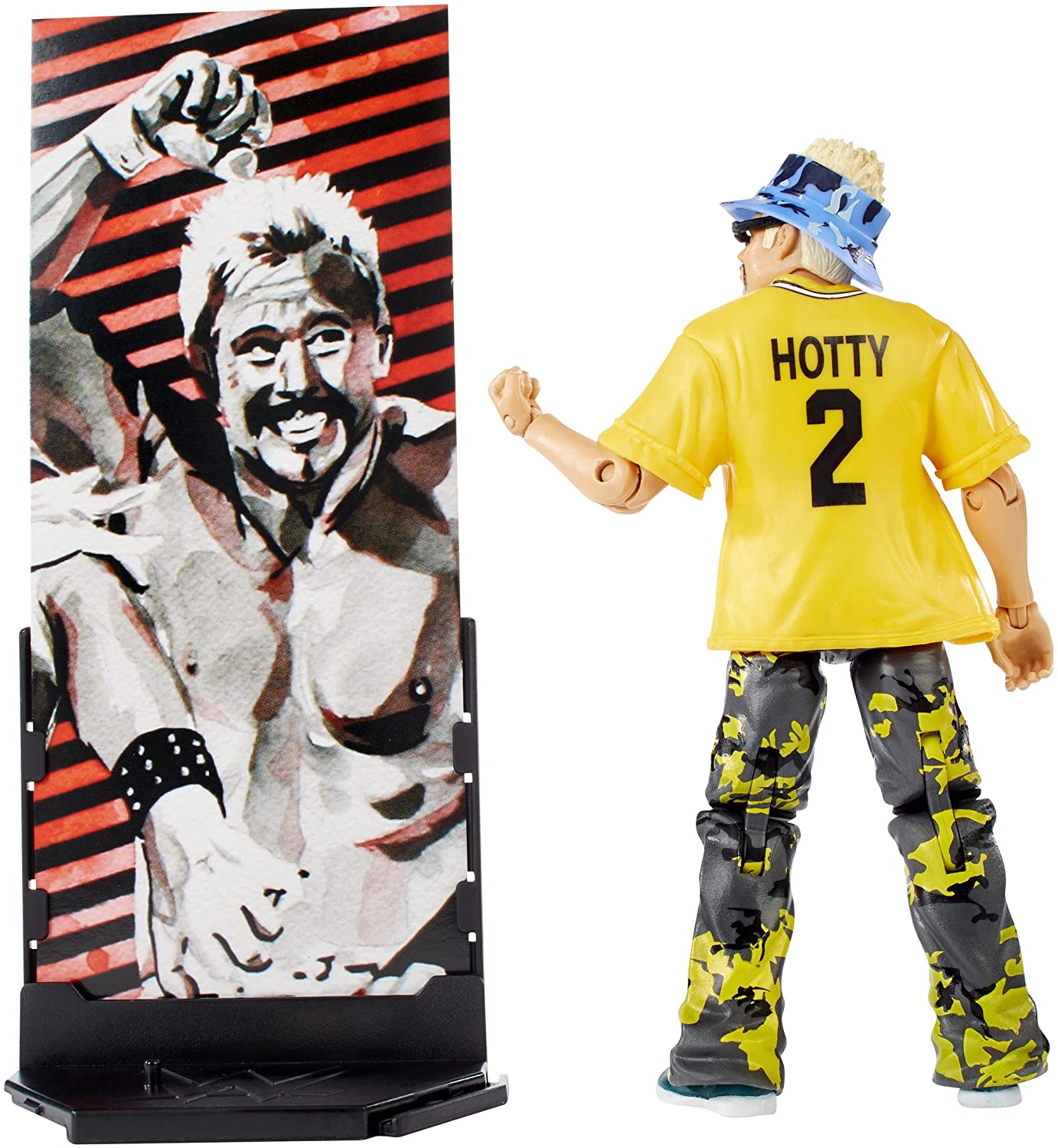 WWE Mattel Elite Collection Series 57 Scotty 2 Hotty