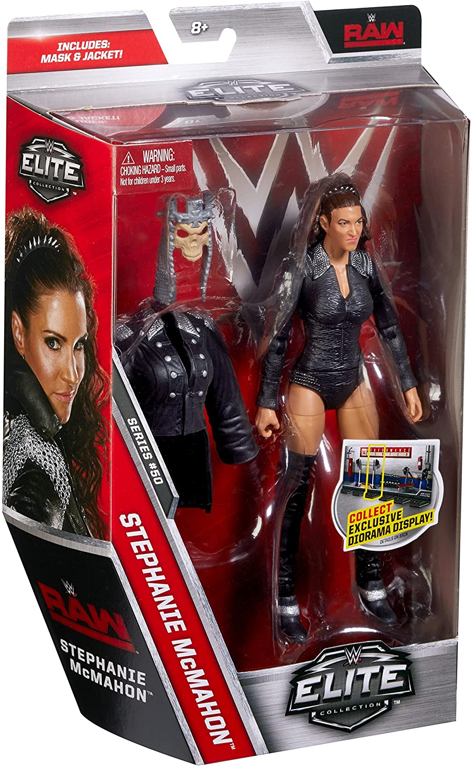 WWE Mattel Elite Collection Series 50 Stephanie McMahon