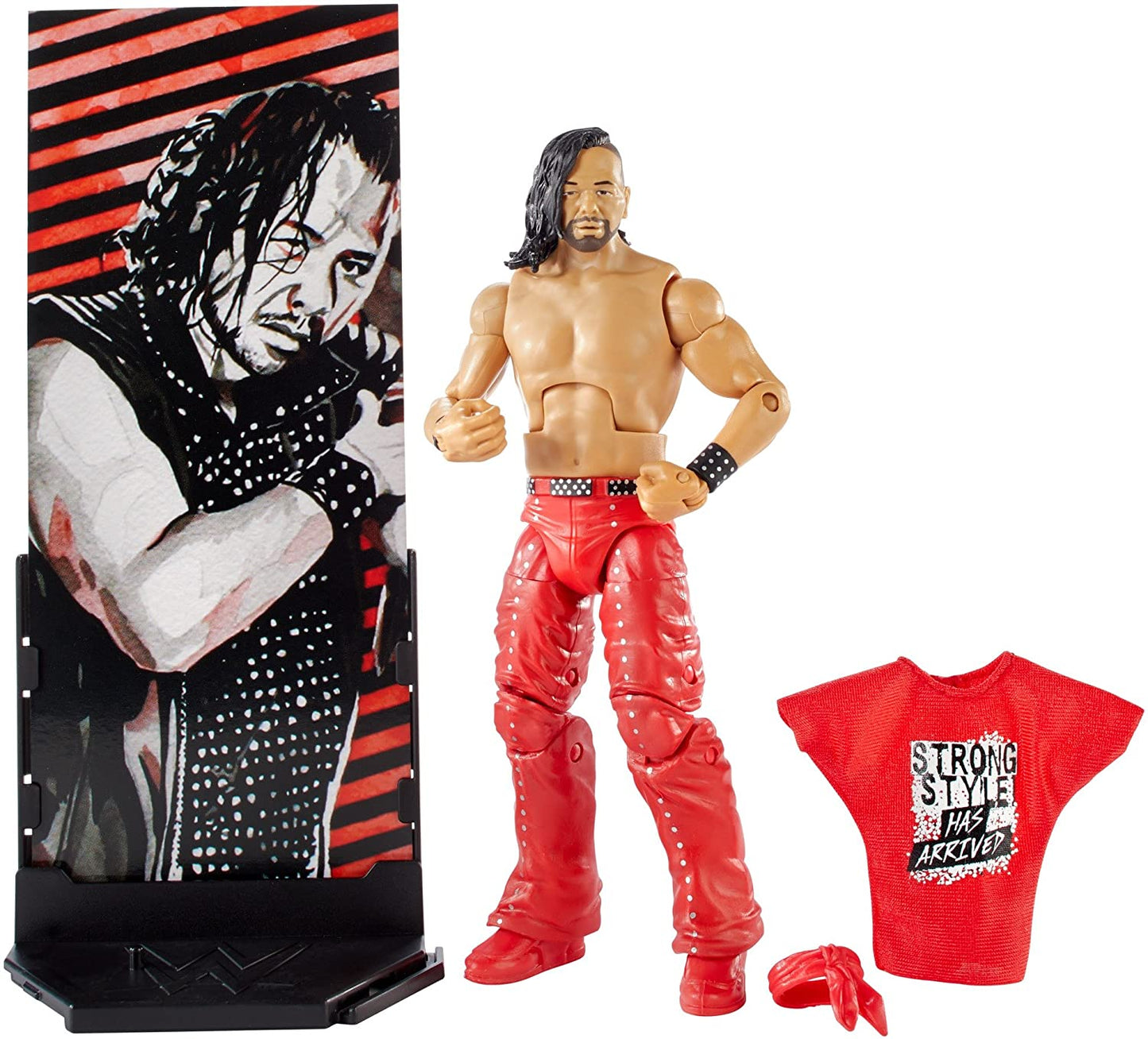 WWE Mattel Elite Collection Series 57 Shinsuke Nakamura