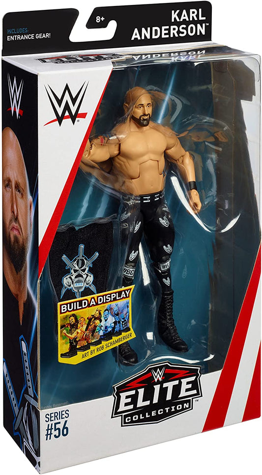 WWE Mattel Elite Collection Series 56 Karl Anderson