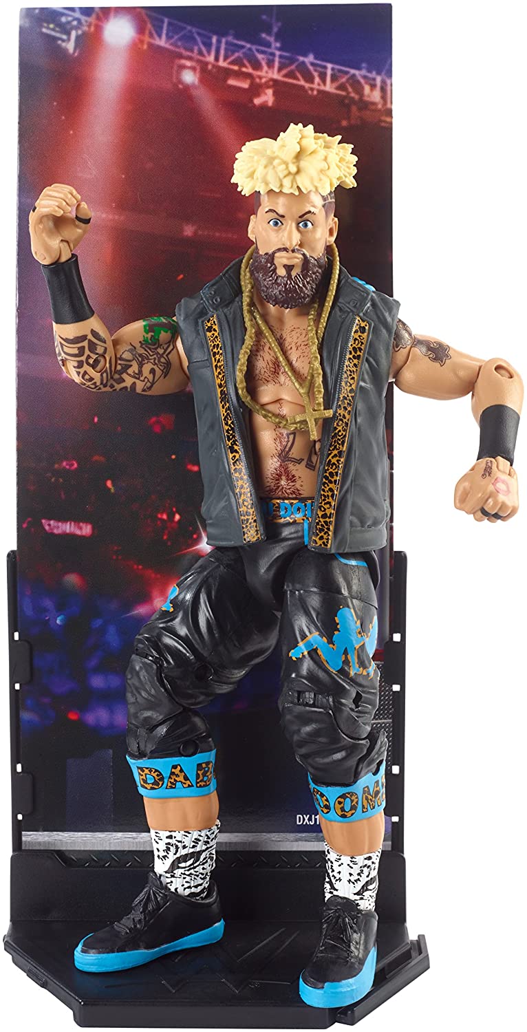 WWE Mattel Elite Collection Series 49 Enzo Amore