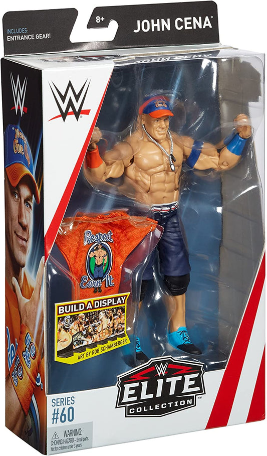 WWE Mattel Elite Collection Series 60 John Cena - image 2