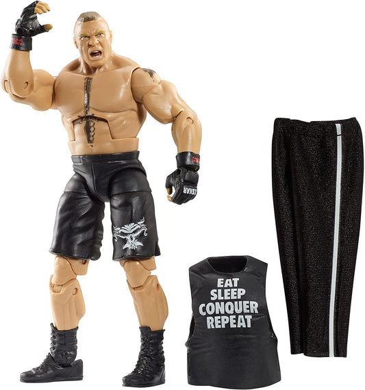 WWE Mattel Elite Collection Series 30 Brock Lesnar - image 2