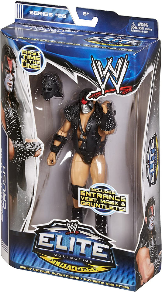 WWE Mattel Elite Collection Series 28 Demolition Crush