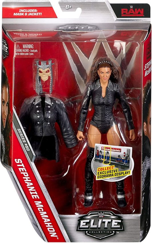 WWE Mattel Elite Collection Series 50 Stephanie McMahon