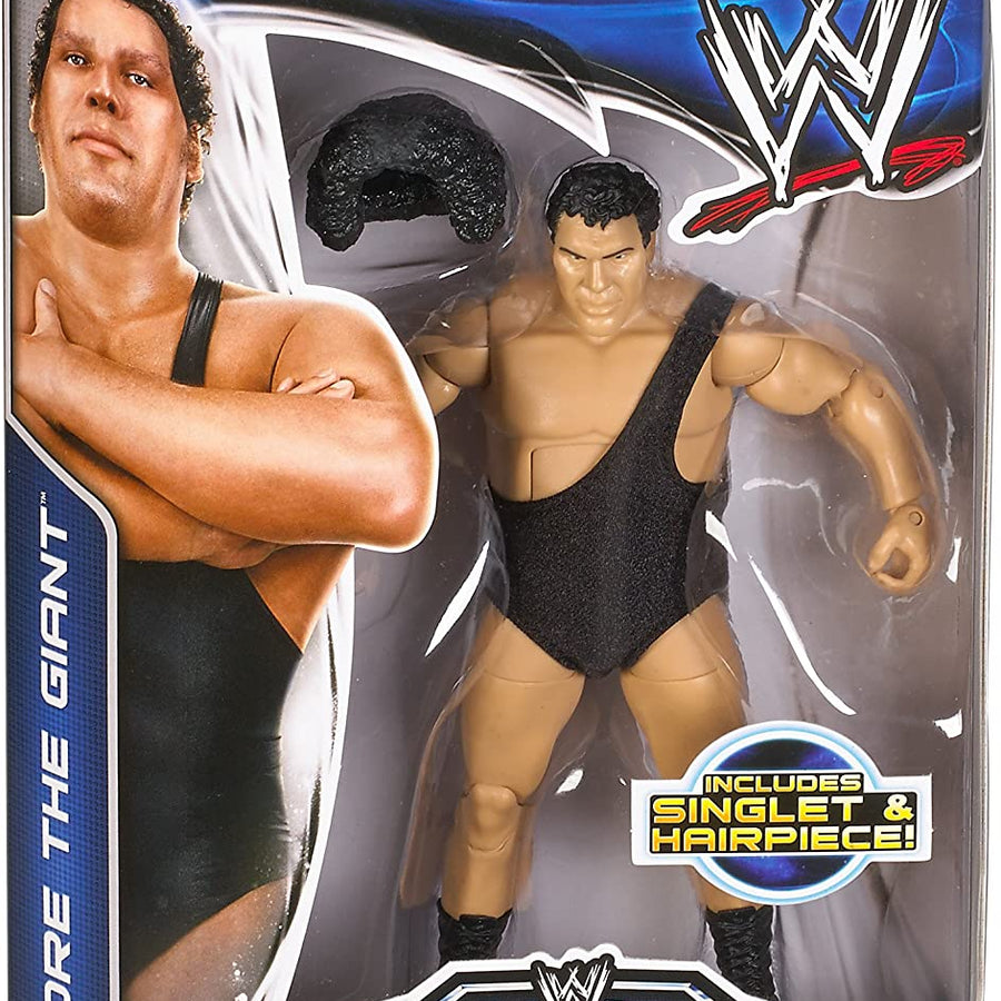 WWE Mattel Elite Collection Series 29 Andre the Giant Action & Toy Figures PWcatalog