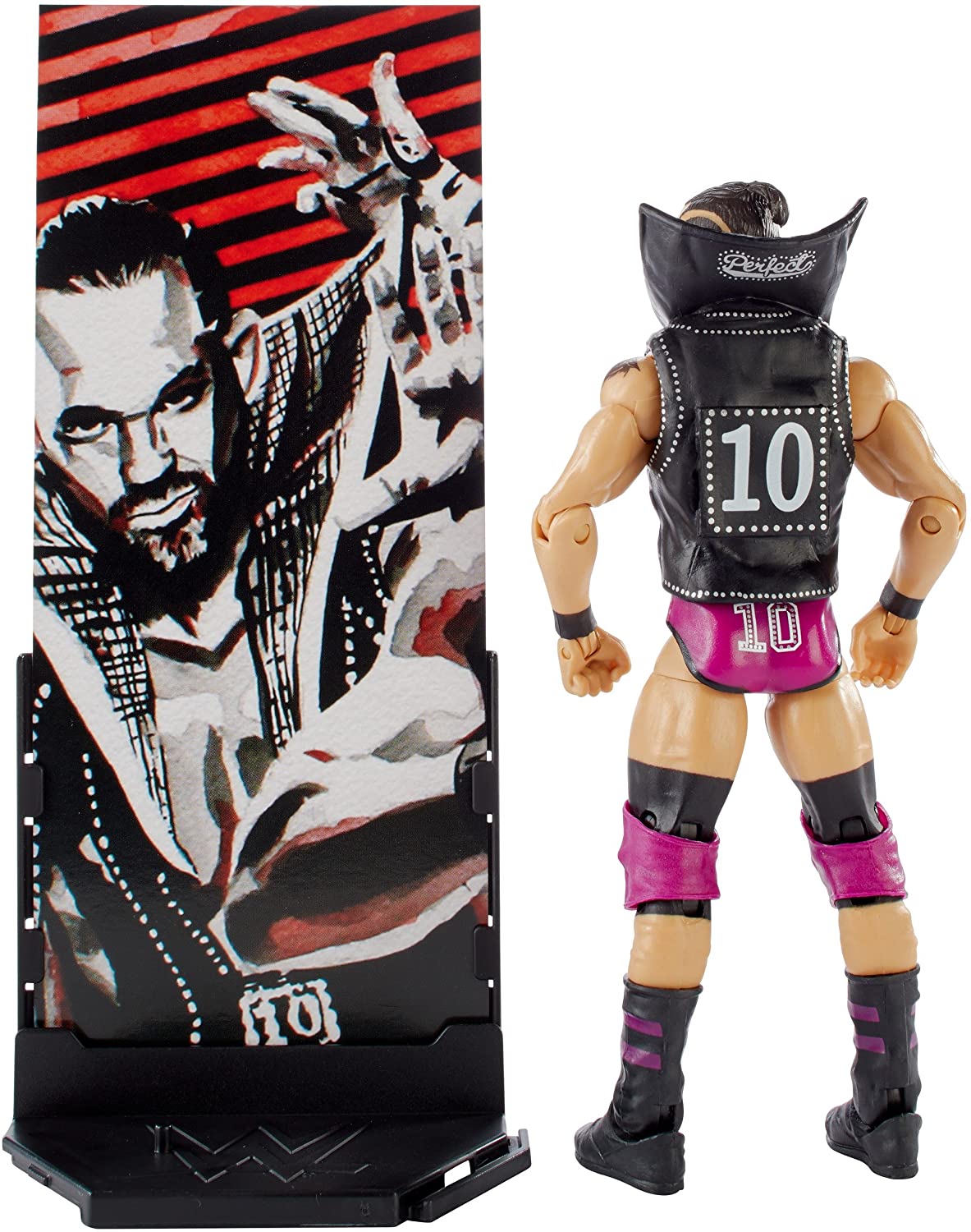 WWE Mattel Elite Collection Series 57 Tye Dillinger