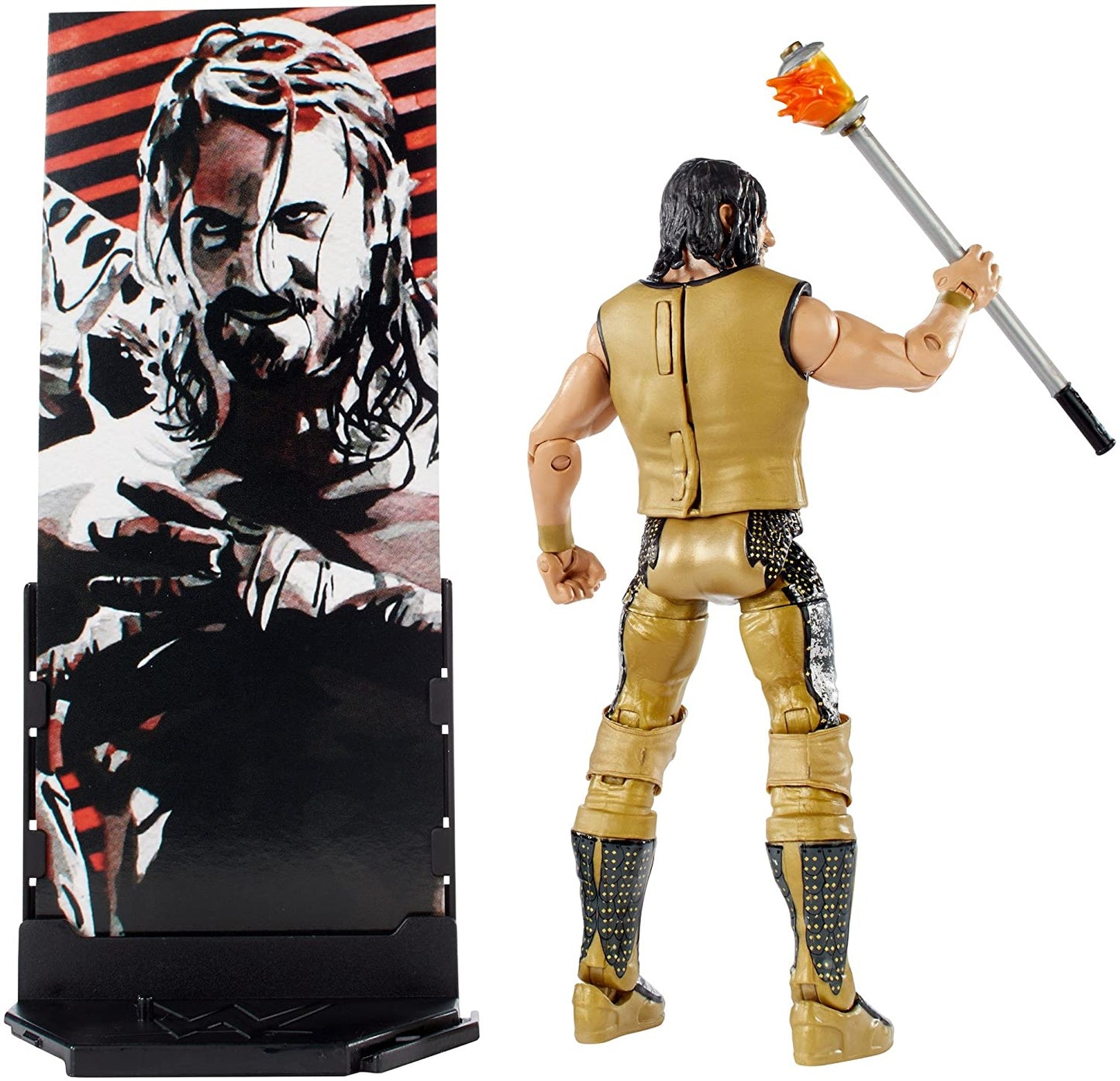 WWE Mattel Elite Collection Series 57 Seth Rollins