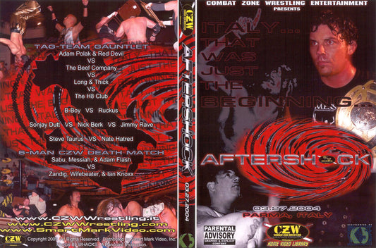 Aftershock