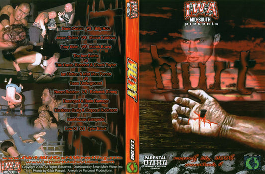 hurt DVDs & Videos Pwcatalog