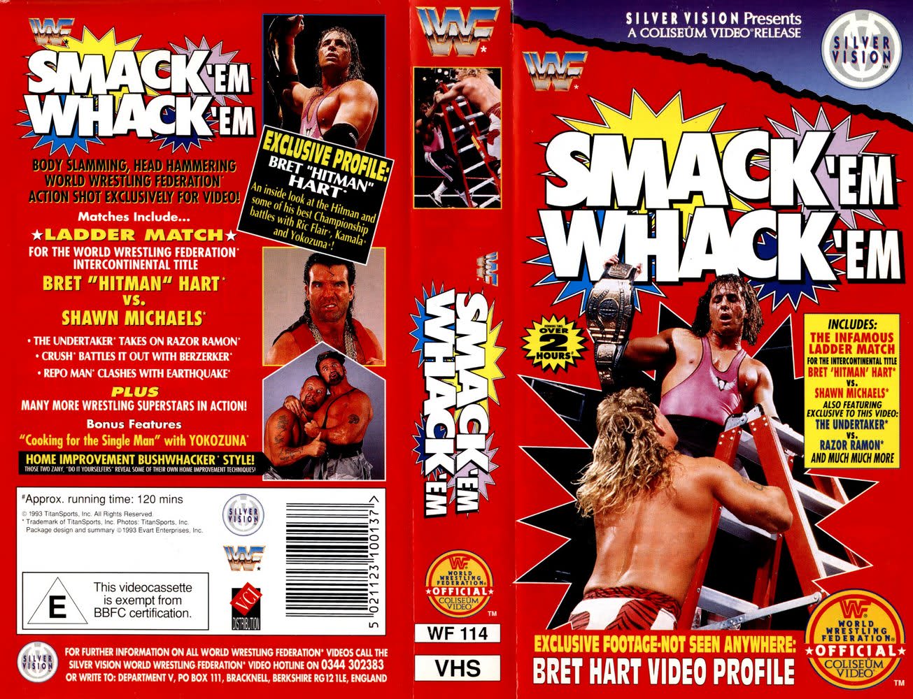 smack em whack em PW Catalog