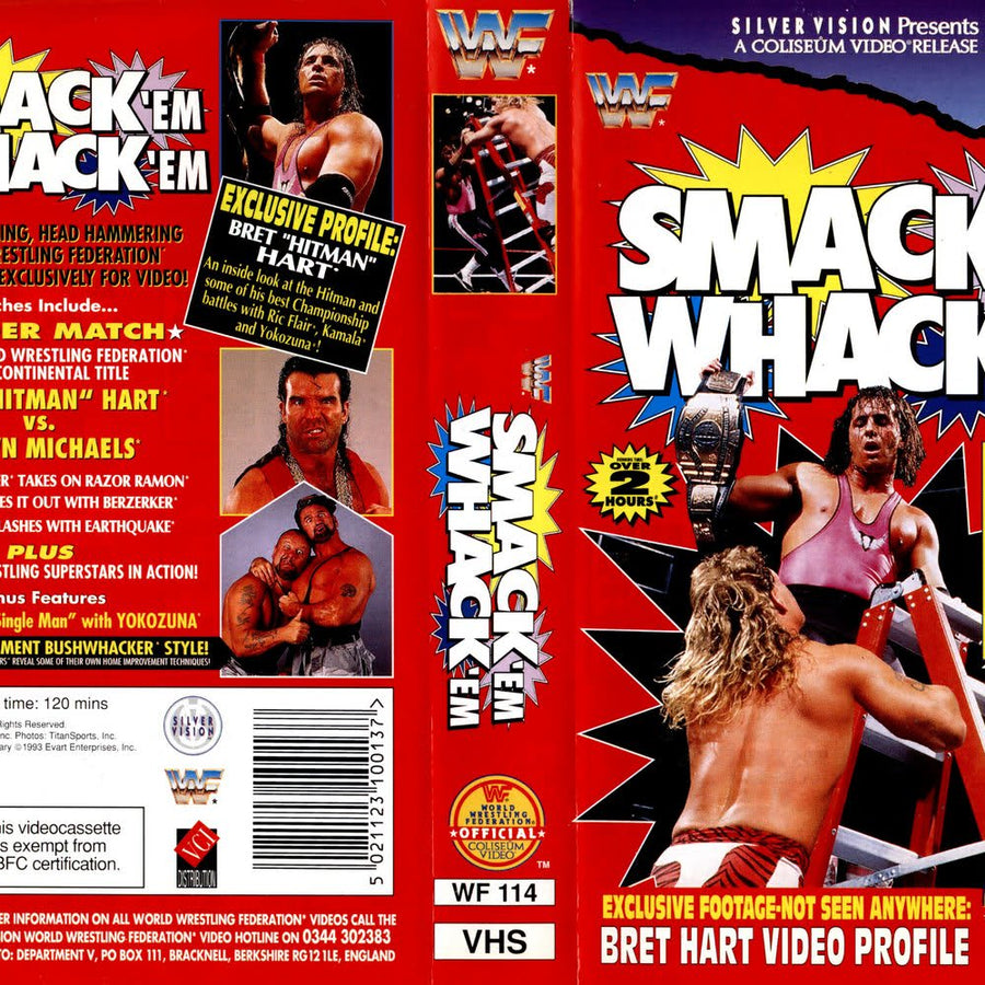 smack em whack em PW Catalog