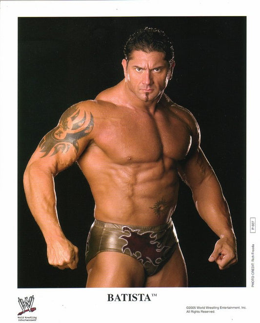 2005 Batista P927 Color