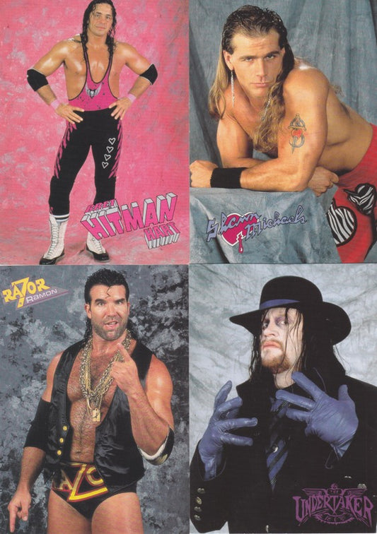 1990s German (Kalender) Postcard Lot of 20