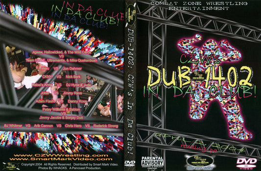 dub 1402 czws in da club DVDs & Videos Pwcatalog