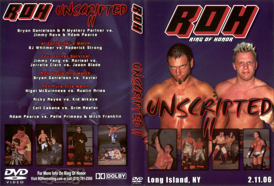 Unscripted II