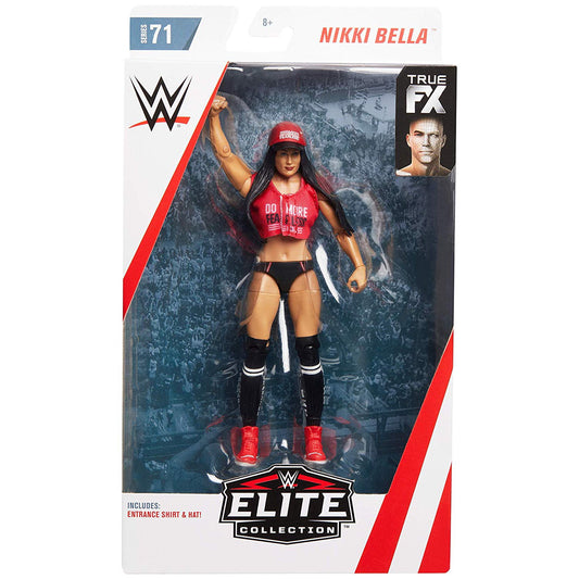 WWE Mattel Elite Collection Series 71 Nikki Bella [Chase]