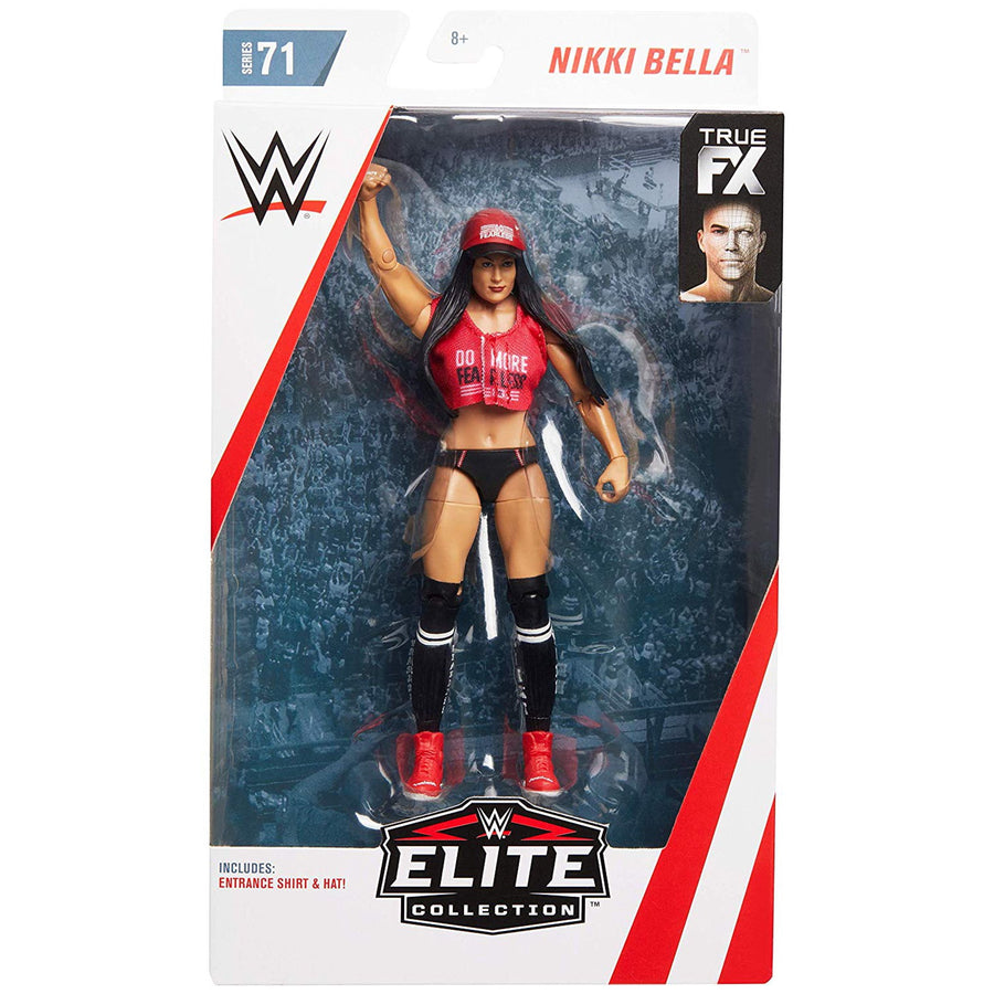 WWE Mattel Elite Collection Series 71 Nikki Bella [Chase] Action & Toy Figures PWcatalog