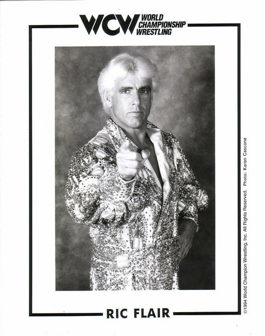 WCW Ric Flair
