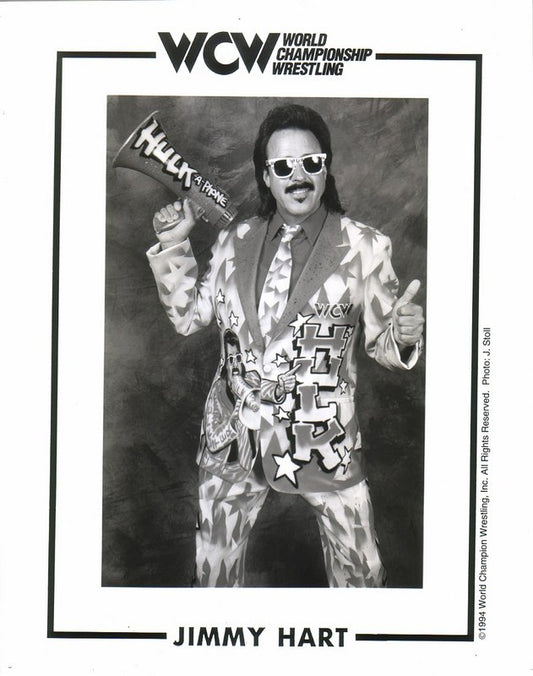 WCW Jimmy Hart