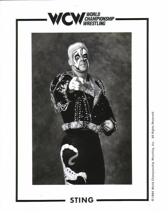 WCW Sting 