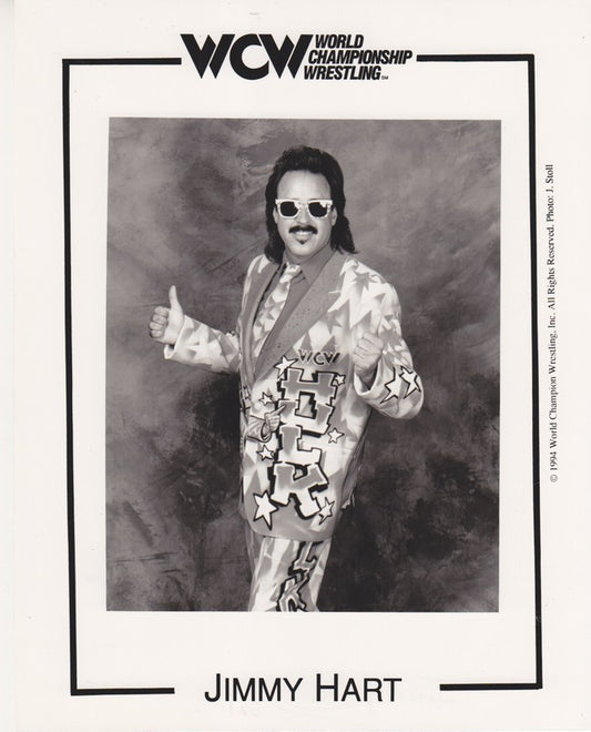 WCW Jimmy Hart
