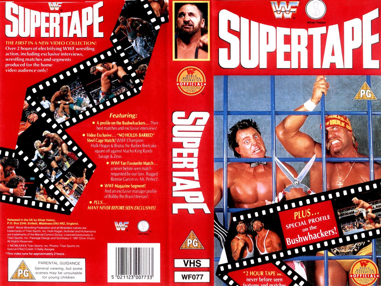 supertape PW Catalog