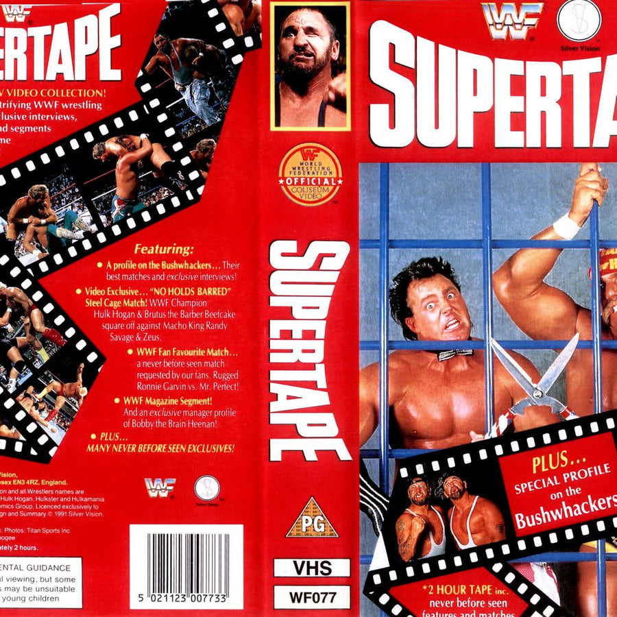 supertape PW Catalog