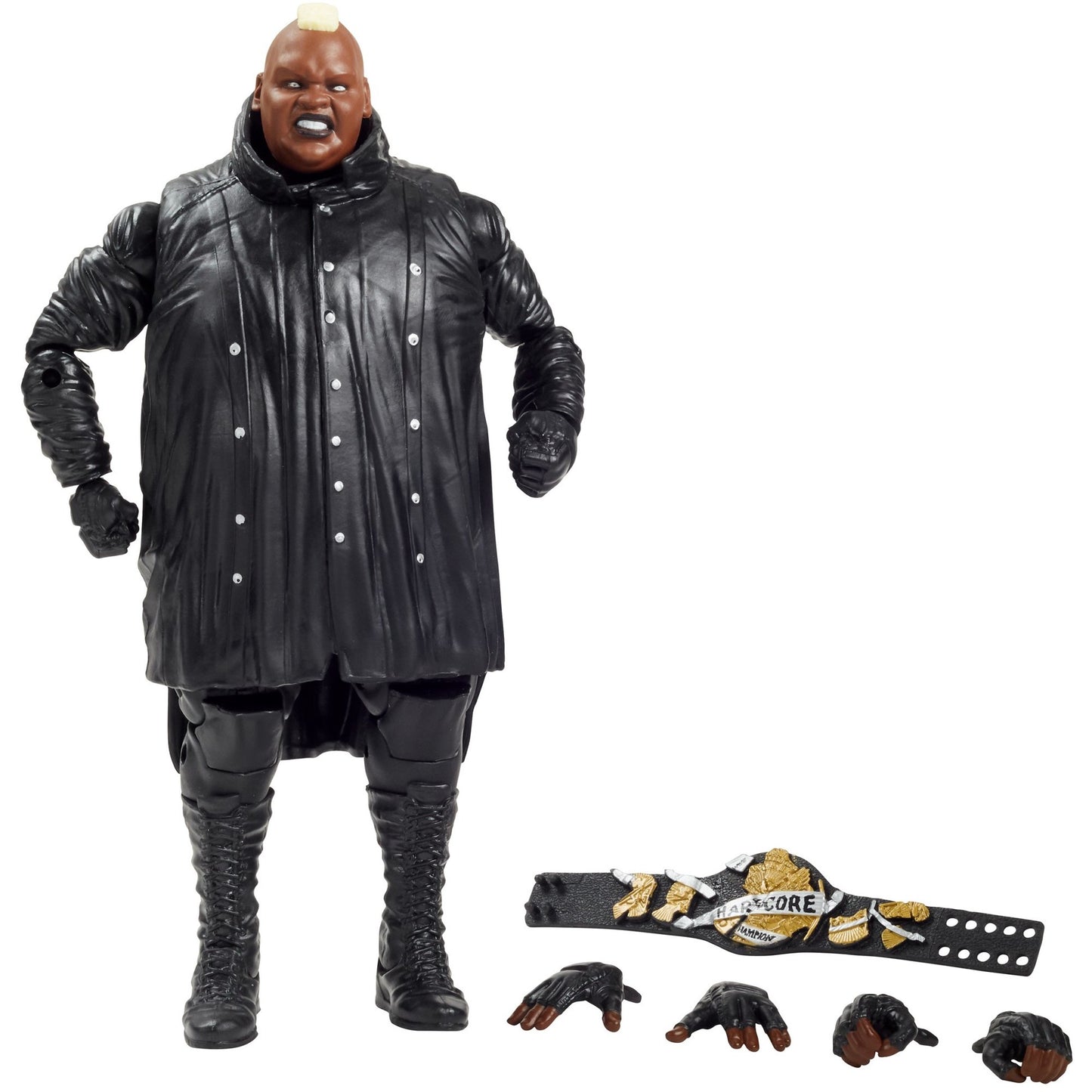 WWE Mattel Elite Collection Series 77 Viscera