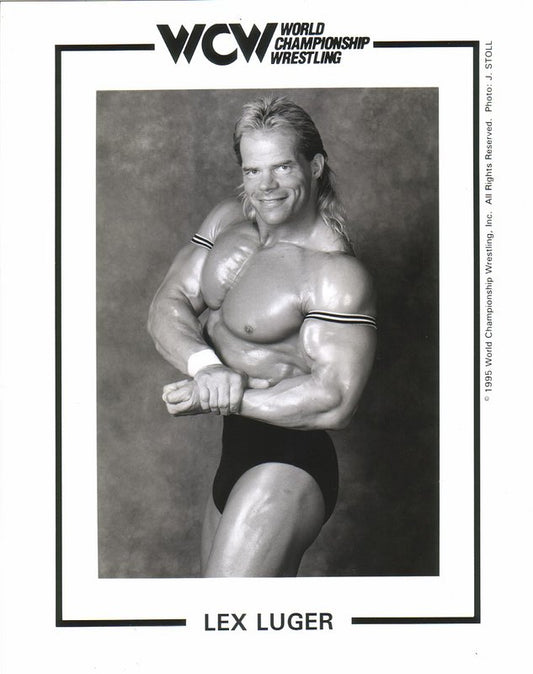 WCW Lex Luger