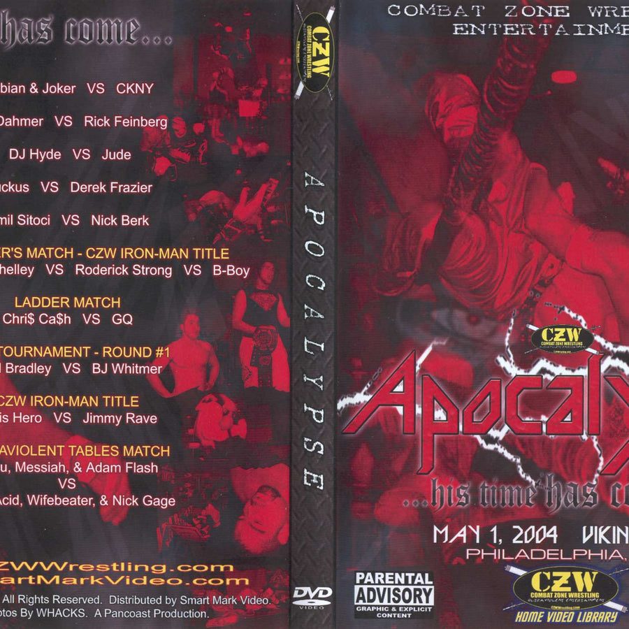apocalypse DVDs & Videos Pwcatalog