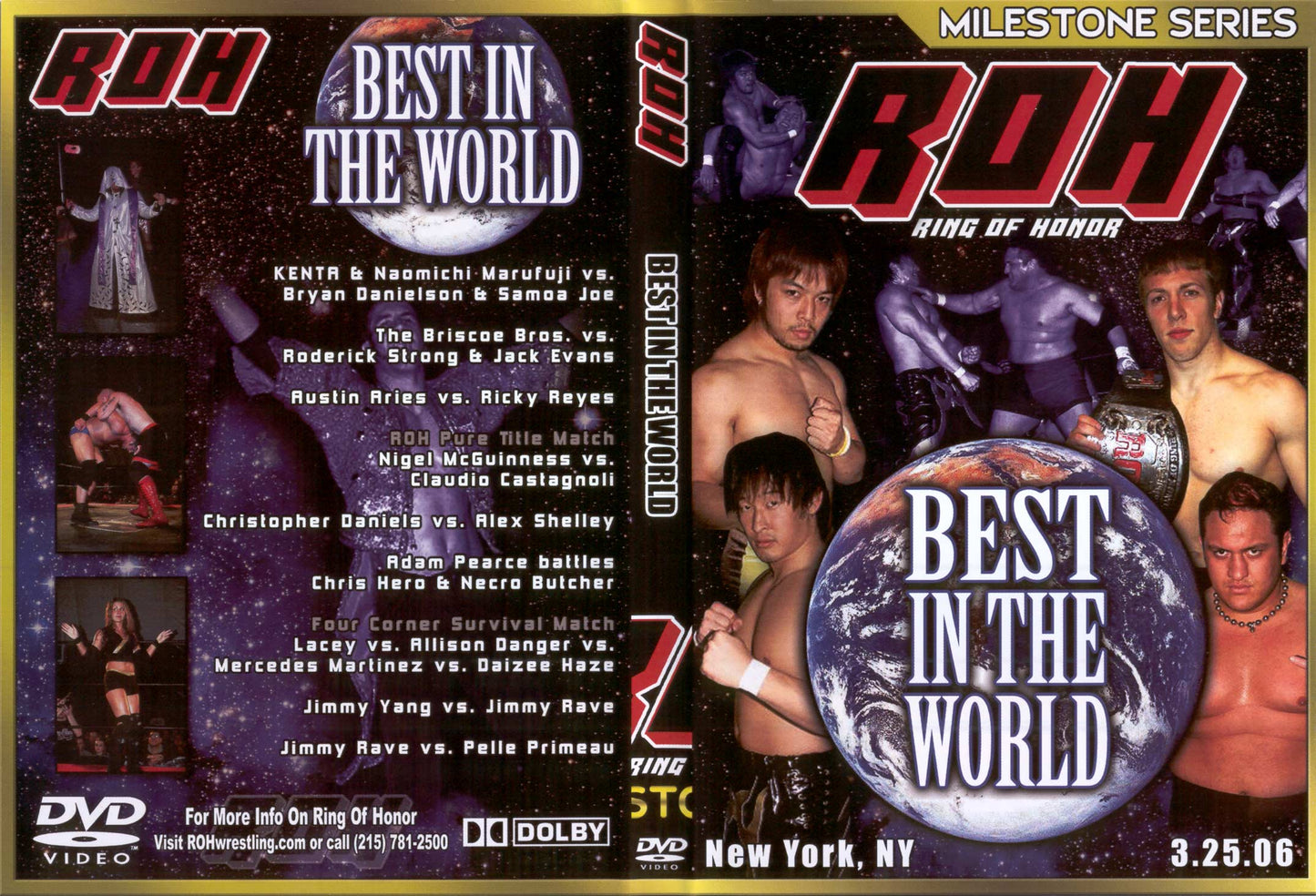 best in the world DVDs & Videos Pwcatalog