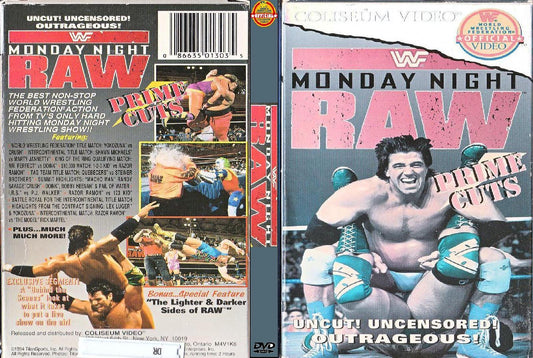 monday night raw prime cuts DVDs & Videos Pwcatalog